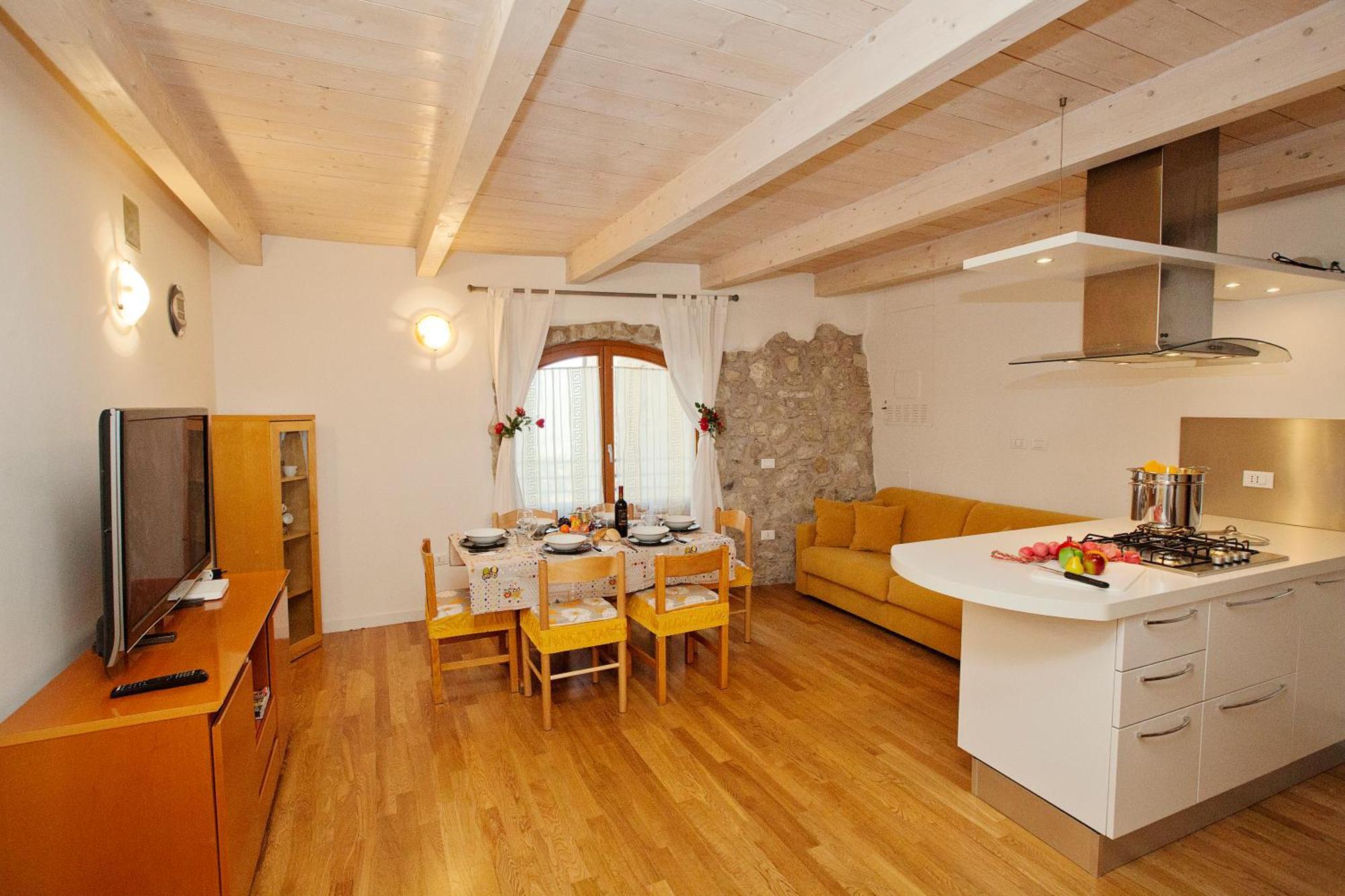 Appartamento Malu Morgana - Happy Rentals Тенно Экстерьер фото
